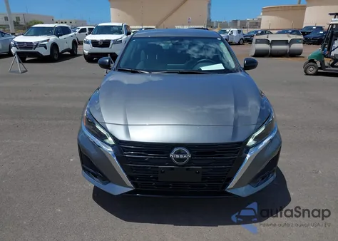 2025 Nissan Altima Sv Awd z USA, uszkodzony, nr VIN 1N4BL4DW0SN371077